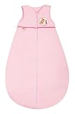 Julius Zöllner 9231347761 Schlafsack Disney Schlummerle Jersey rosa, Größe 110