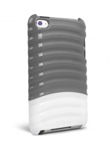 iFrogz Pulse Case f&uuml;r Apple iPod Touch 4 wei&szlig; Preisvergleich