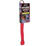 2 Pack of Night Dawg Collar, Medium, Red