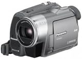 Panasonic NV-GS230EB-S Mini DV Digital Camcorder Mini Dv (2.3MP Stills, 3 x CCD, 10 x Optical) 2.5  LCD