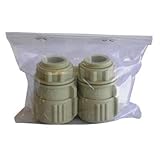 ＰＦ管コネクタ　１４用　ＭＦＳＫ－１４ＧＳ　２個入り
