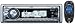 JVC - KD-BT22 - Autoradio RDS CD mp3 / wma - Facade basculante - Bluetooth - iPod / USB - Aux - 4 x 50 W Mosfet - Egaliseur 5 bandes - 2 sorties ligne - Sortie Sub - Compatible Com. Volant
