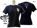 ドアラTシャツ　　紺　LADY'S　M