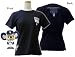 ドアラTシャツ　　紺　LADY'S　M