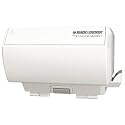 Black & Decker SpaceMaker Under-the-Cabinet Can Opener - White