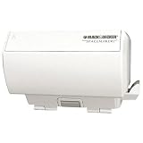 Black & Decker SpaceMaker Under-the-Cabinet Can Opener - White