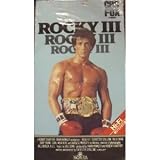 Rocky 3 [VHS]