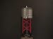 Evan Designs U3TR 3mm Bright Slow Red Flashing Tower LED