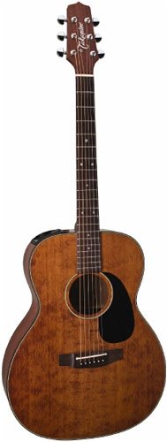 Childrens Toyshop  Musical Instruments : Takamine EF740SGN OM Acoustic-Electric Guitar