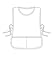 Adar Universal Cobbler Apron - Unisex Cobbler Apron