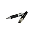 Technaxx Video-Interview-Pen 2GB schwarz (Kugelschreiber mit integrierter Kamera, 2GB interner Speicher, Aufl�sung 640*480 Pixel AVI, USB 2.0)