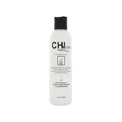 CHI 44 Ionic Power Plus Priming Shampoo N1 8.4 oz.