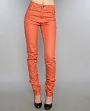 Cheap Monday The Tight Jean in YD Orange- 34,Denim for Women