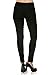 2LUV Women's Tapered Formal Yoga Uniform Dress Pants
