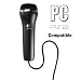 Logitech - Sony Playstation 2 And PC USB Microphone