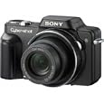 Sony Cybershot DSC-H10 8.1MP Digital Camera with 10x Optical Zoom with Super Steady Shot