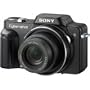 SONDSCH10B - Digital Camera,8.1MP,3.0LCD,31MB Internal,10x Optical,BK