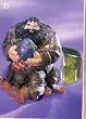 Harry Potter Hagrid Mini Figurine w/ Scope