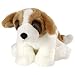 Plush Noodle St Bernard Dog Cuddlekin 12