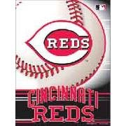 Cincinnati Reds Ball Banner
