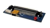 ZIF CE or 50 Pin Micro IDE to Mini USB Adapter Converter