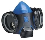 Tools & Hardware : AO Safety 5 -Star Medium, Silicone Half Mask Respirator