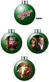 A Christmas Story Ornament Set (pack of 3)