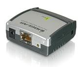 IOGEAR GMFPSU01C 1-Port 10/100Mbps Multi-Function USB Print Server