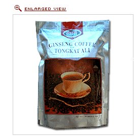 CNI Tongkat Ali with Ginseng Coffee