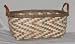 Twilled Muffin Basket Kit