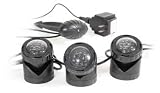 3 Pack Led Pond Light