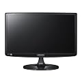 Samsung S22A100N 21.5 inch Widescreen LED Monitor (DCR, 1920 x 1080 Full HD, 5ms, VGA) - Gloss Black