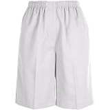 Plus Alia Plus Microfiber Bermuda Shorts