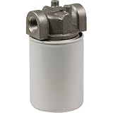 Nortrac Hydraulic Return Filter Assembly - 20 GPM