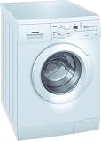 Siemens WM14E323 Waschmaschine FL / AAB / 1.02 kWh / 1400 UpM / 6 kg / 45 L / weiß