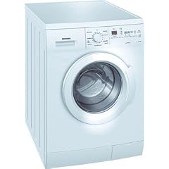 Siemens  WM14E323 Waschmaschine FL / AAB / 1.02 kWh / 1400 UpM / 6 kg  / 45 L / wei�