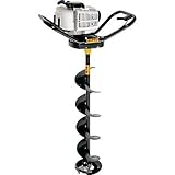 Fishing: Jiffy Model 30 Gas Powered Ice Auger