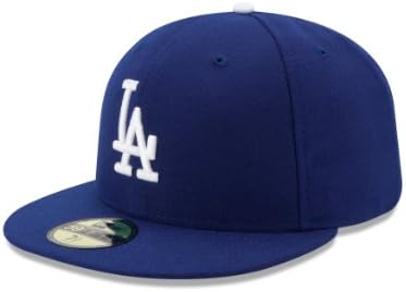 MLB Los Angeles Dodgers Authentic On Field Game 59FIFTY Cap