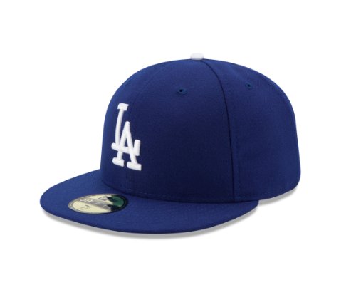 MLB Los Angeles Dodgers Authentic On Field Game 59FIFTY Cap