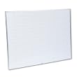 Magna Visual PBFGL6 Planning Board, 2 x 3 Grid, Porcelain-on-Steel, 48 x 36, Blue/White