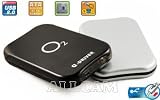 Allcam USB2 2.5 SATA Hard Drive Enclosure USB2.0 Portable