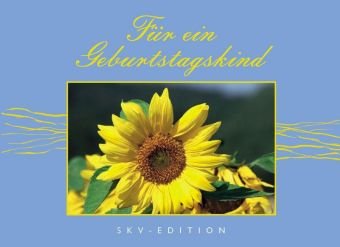 Skv-Edition F&uuml;r ein Geburtstagskind