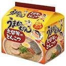 うまかっちゃん久留米風とんこつラーメン5個パック うまかっちゃん久留米風とんこつラーメン5個パック