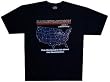 HARLEY DAVIDSON - Track Your Ride - Black T-shirt