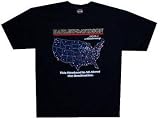 HARLEY DAVIDSON - Track Your Ride - Black T-shirt