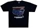 HARLEY DAVIDSON - Track Your Ride - Black T-shirt