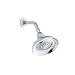 KOHLER K-10284-CP Forte Multifunction Showerhead, Polished Chrome