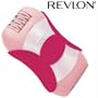 Revlon RV565 Gentle 2-in-1 Hair Removal System, Pink