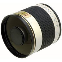 ケンコー ミラーレンズ500mmF6.3ｘ 超望遠レンズ◆ミノルタα、ソニーαマウント