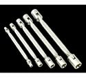 Sealey AK6304 TRX-Star Double End Flexi Socket Spanner Set 5pc